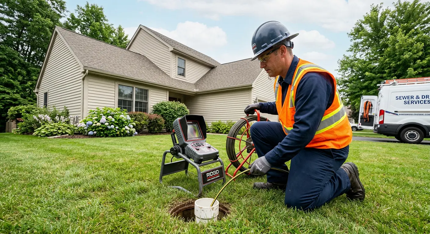 Sewer & Drain services in Eden Isle, LA